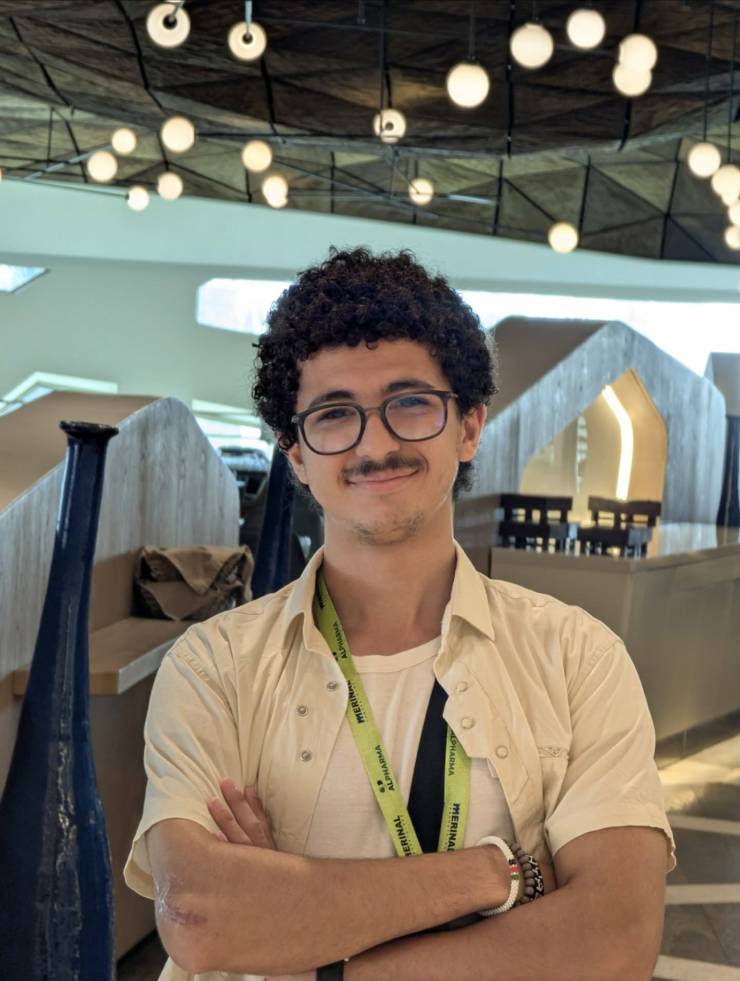 Mouatez Student Testimonial