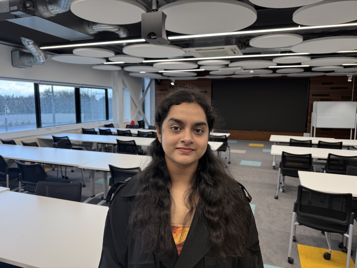 Nusrat Student Testimonial