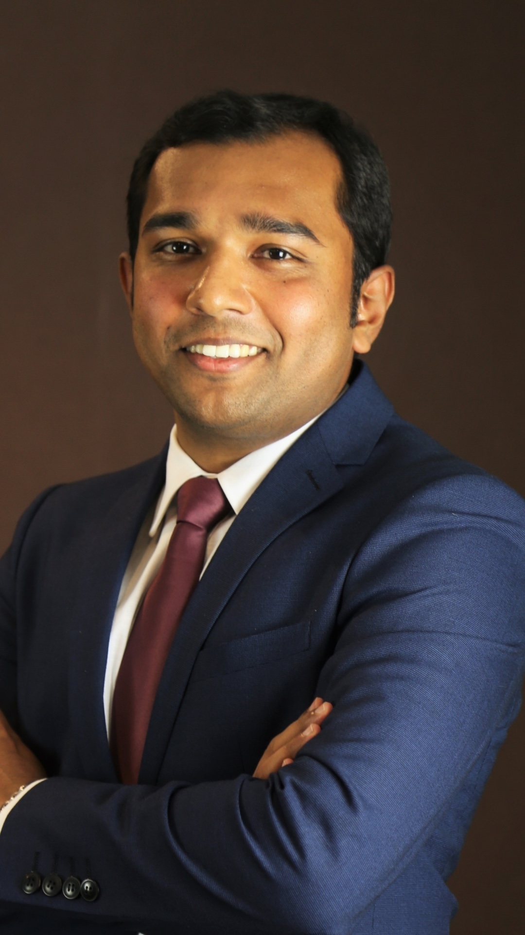 Naveen Student Testimonial